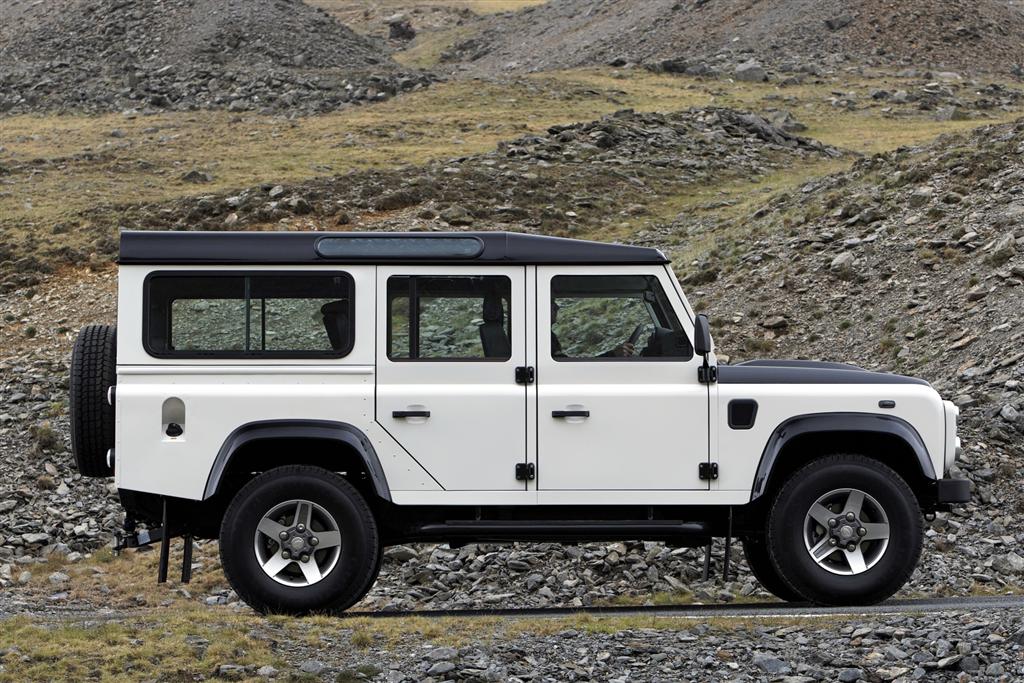 2010 Land Rover Defender